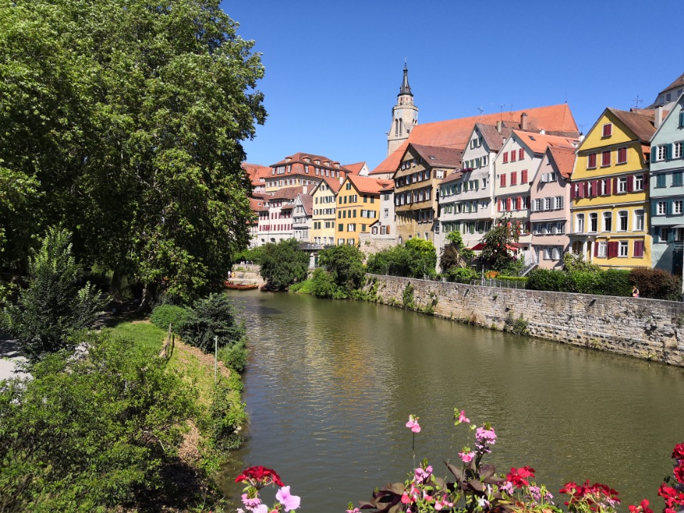 Tübingen (Allemagne)