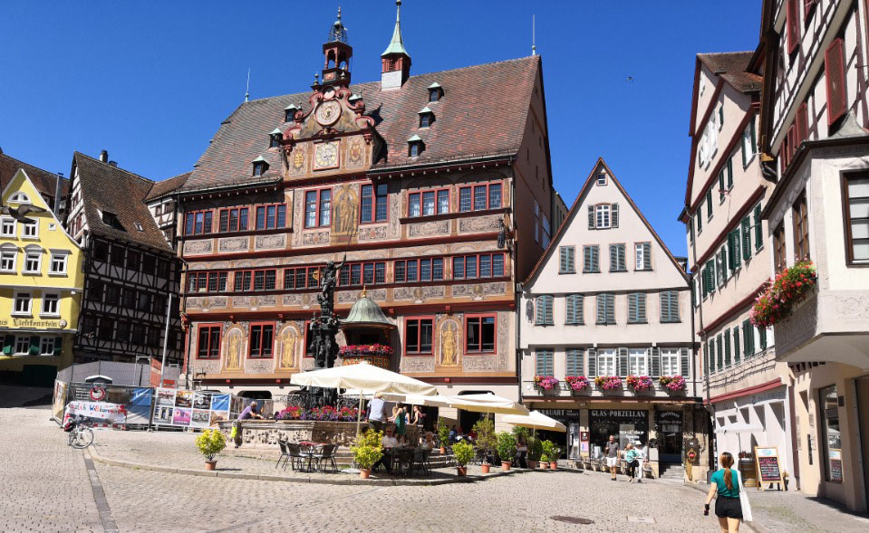 Tübingen (Allemagne)