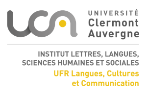 logo-UFR Langues, Cultures et Communication